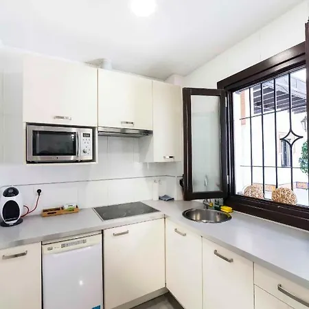 Jdcbd - Peaceful Double Bedroom In Centre Sevilla