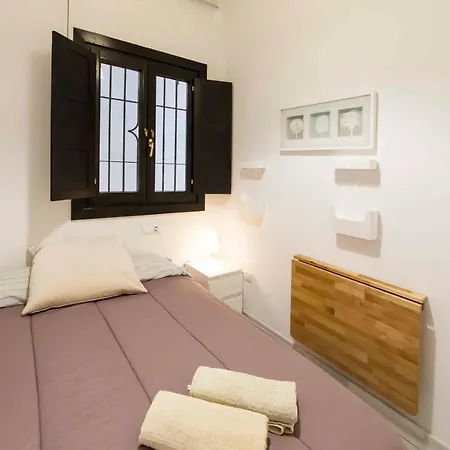 Jdcbd - Peaceful Double Bedroom In Centre * Sevilla