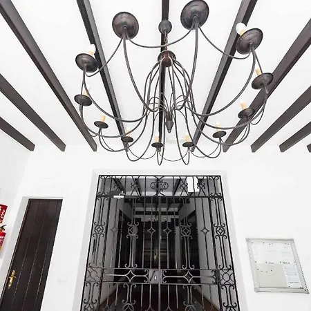 Lägenhet Jdcbd - Peaceful Double Bedroom In Centre Sevilla