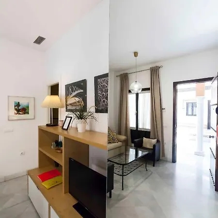 Jdcbd - Peaceful Double Bedroom In Centre * Siviglia