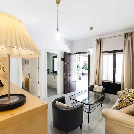 Jdcbd - Peaceful Double Bedroom In Centre Siviglia